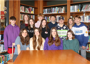 Eighth Grade First Honors